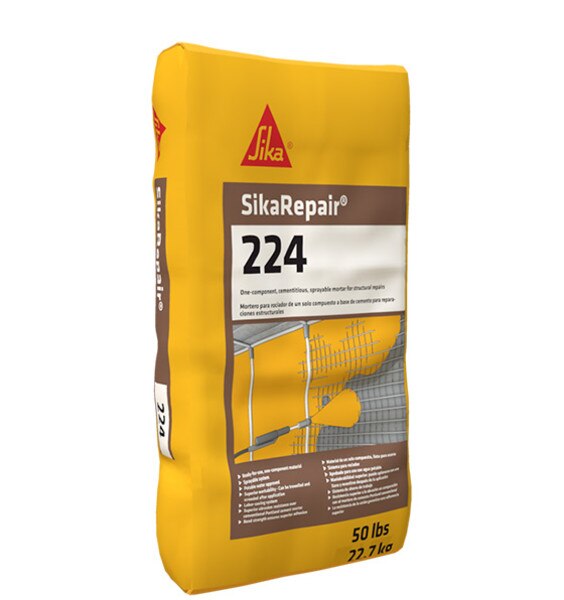 Image of Sika Repair 224 per Bag of 50 Pounds